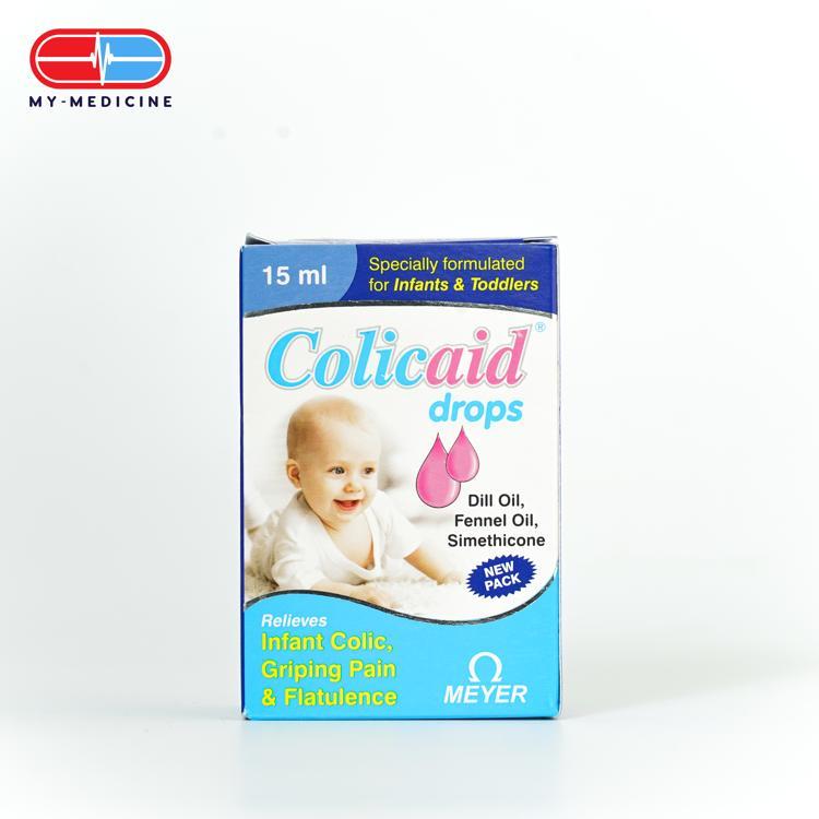 Colic aid for sales infants